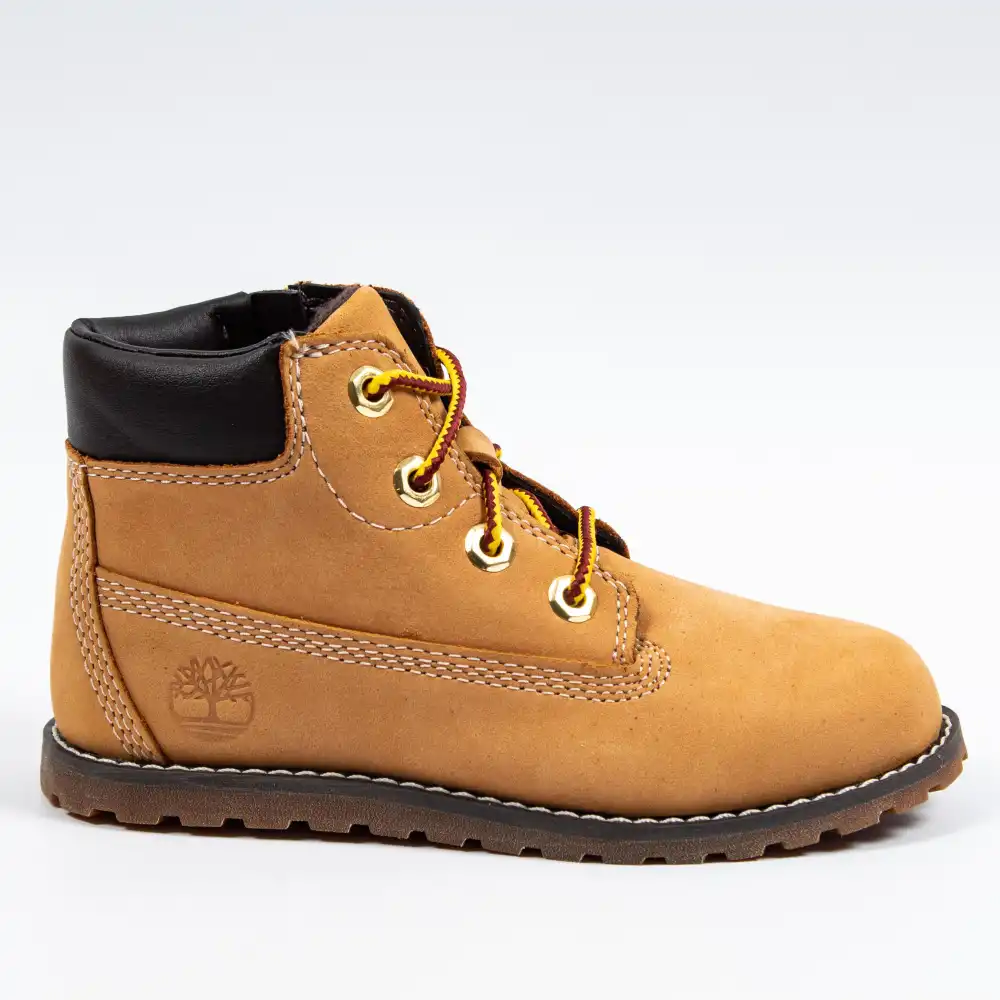 Pokey pine 6 in side zip Timberland - 4 Pokey pine 6 in side zip Timberland - 4
